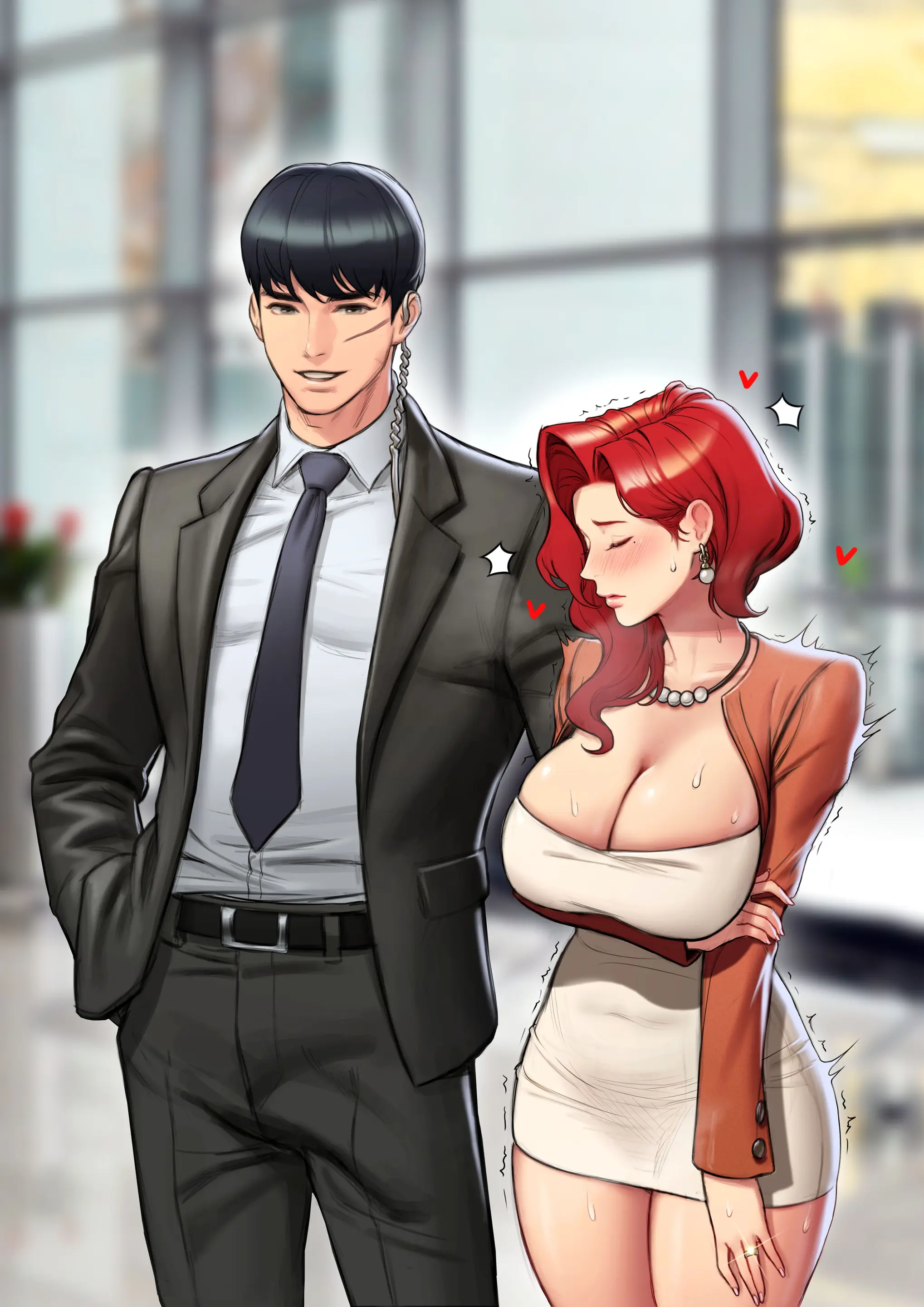 CEO And Bodyguard 01-202